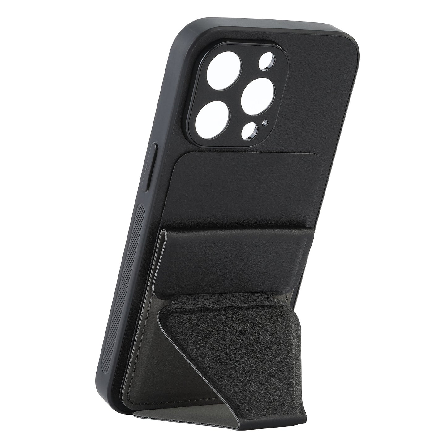 Phone Case Holder With Card Holder Can Be Inserted