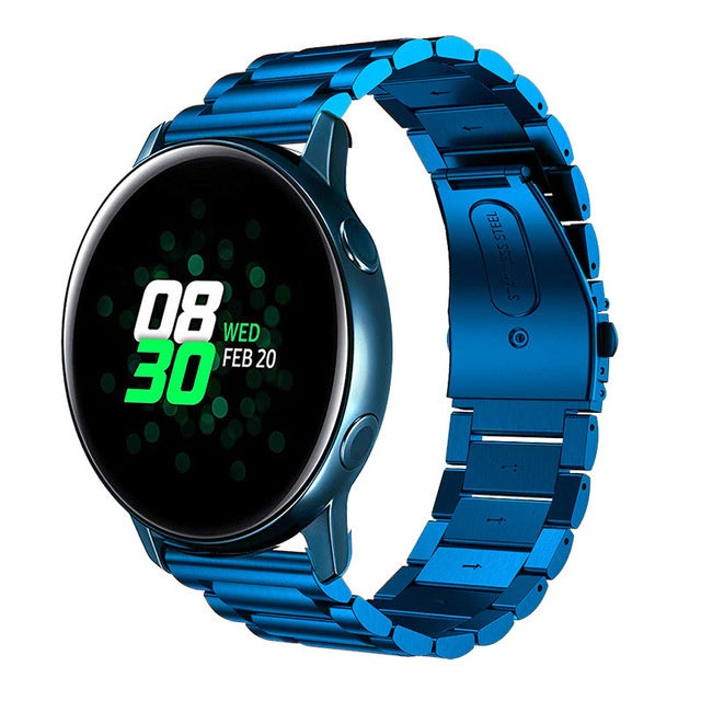 Stainless steel metal strap