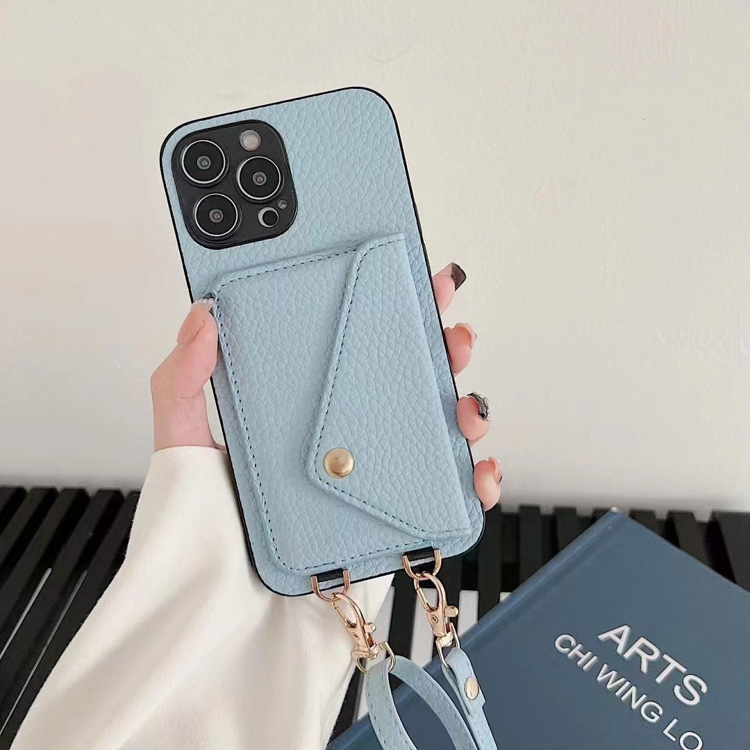 Holder Phone Case Envelope Crossbody Card