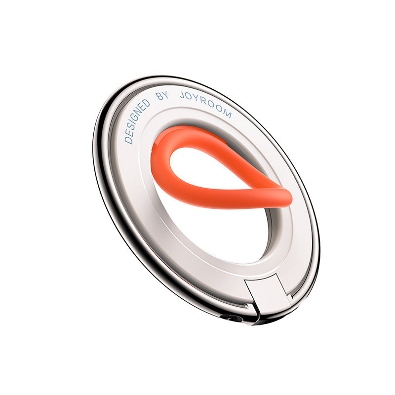 Phone Ring Holder with Slim MagSafe Grip and Kickstand made of Zinc Alloy