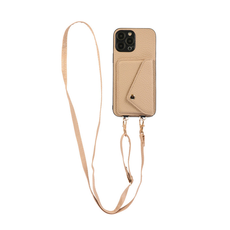 Holder Phone Case Envelope Crossbody Card