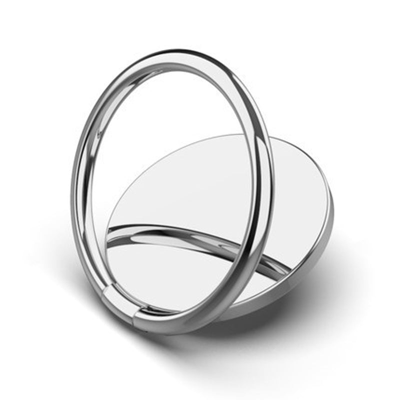 Strong Grip, Kickstand & Mag Mount Compatible 360° Rotating Phone Ring Holder – Slim MagSafe Phone Grip