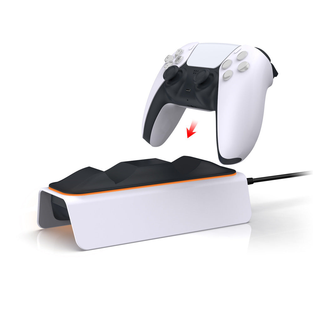 Ps5 Gamepad Dual Charger | PS5 Wireless Gamepad Charger | PS5 Controller Stand