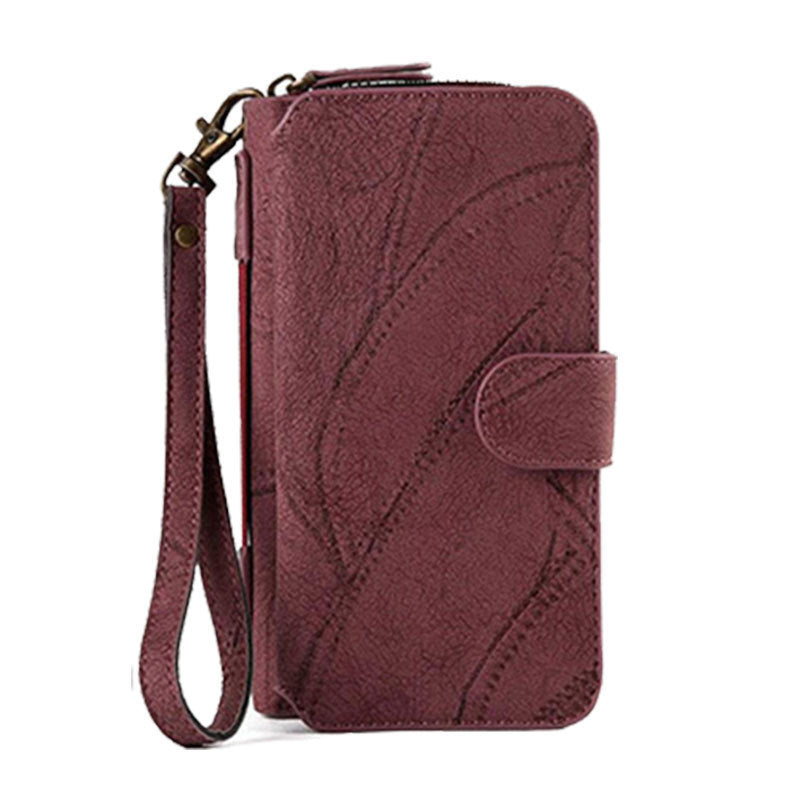 Wallet phone case protective cover