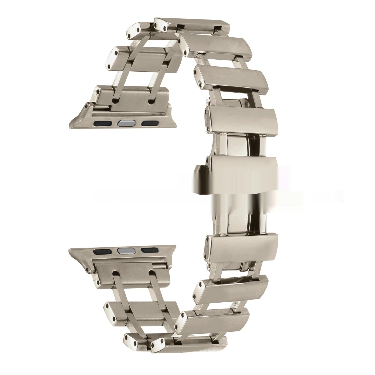 Hollow Stainless Steel Metal Strap