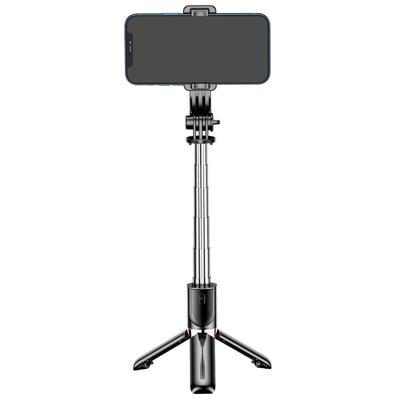 Selfie Stick Camera Bluetooth Floor Tripod