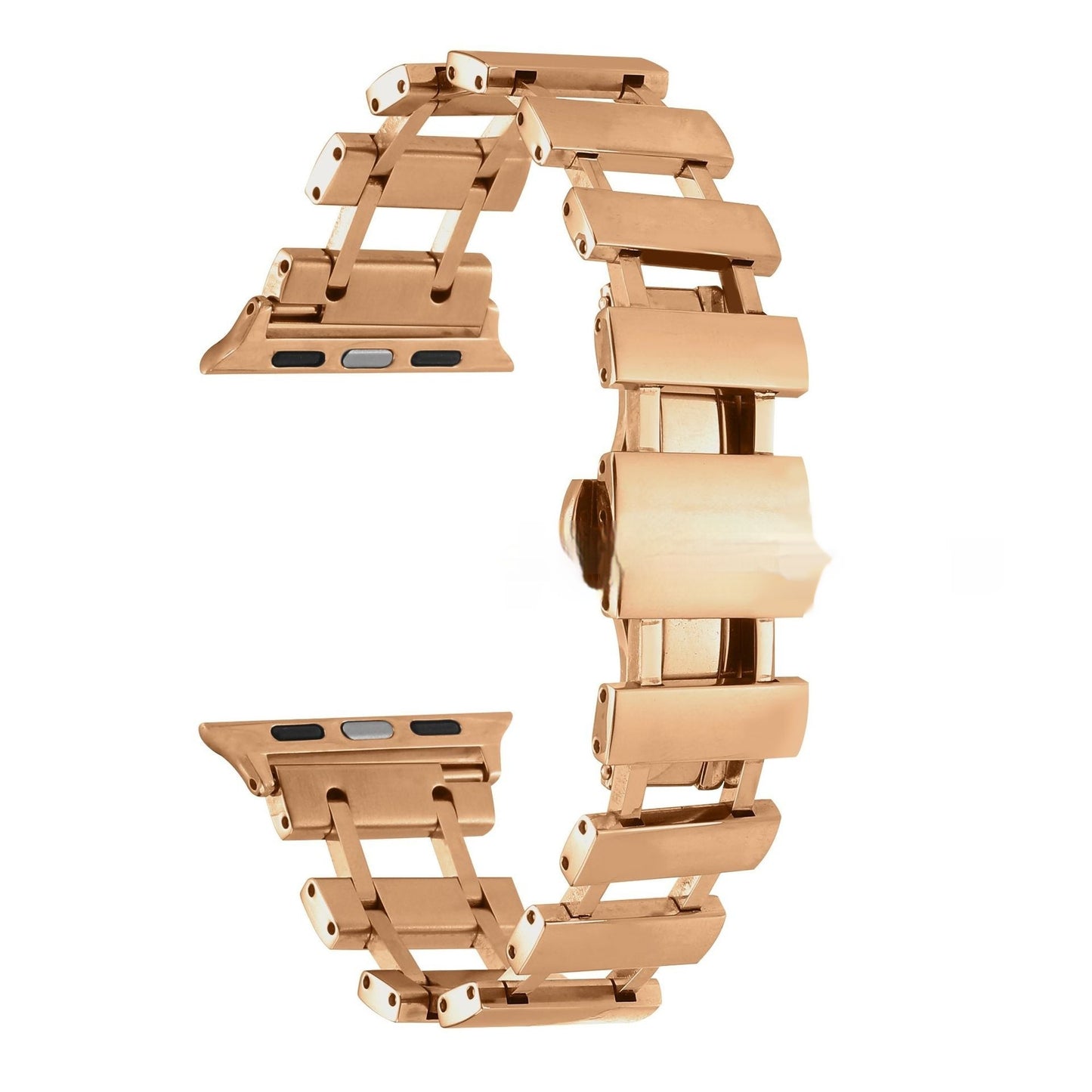 Hollow Stainless Steel Metal Strap