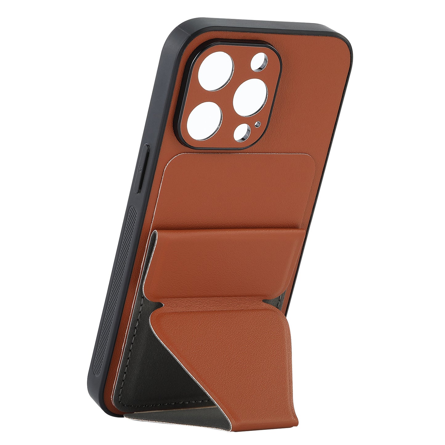 Phone Case Holder With Card Holder Can Be Inserted