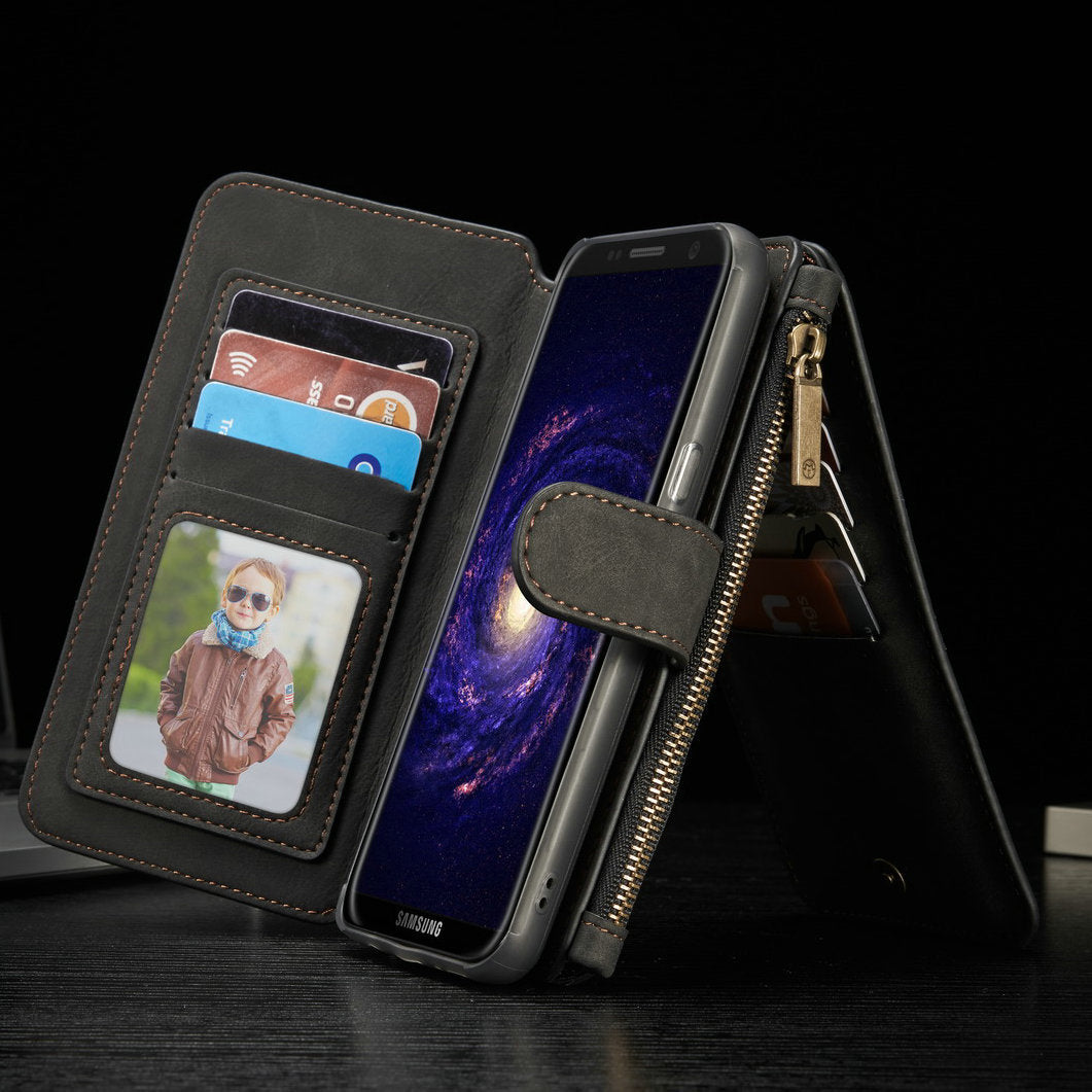 Samsung S8 Wallet Phone Case