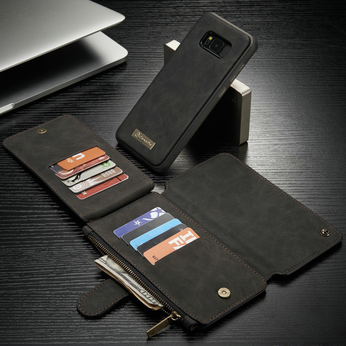 Samsung S8 Wallet Phone Case