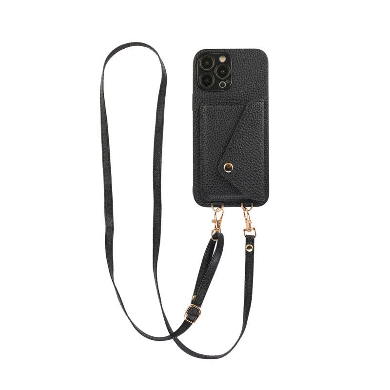 Holder Phone Case Envelope Crossbody Card
