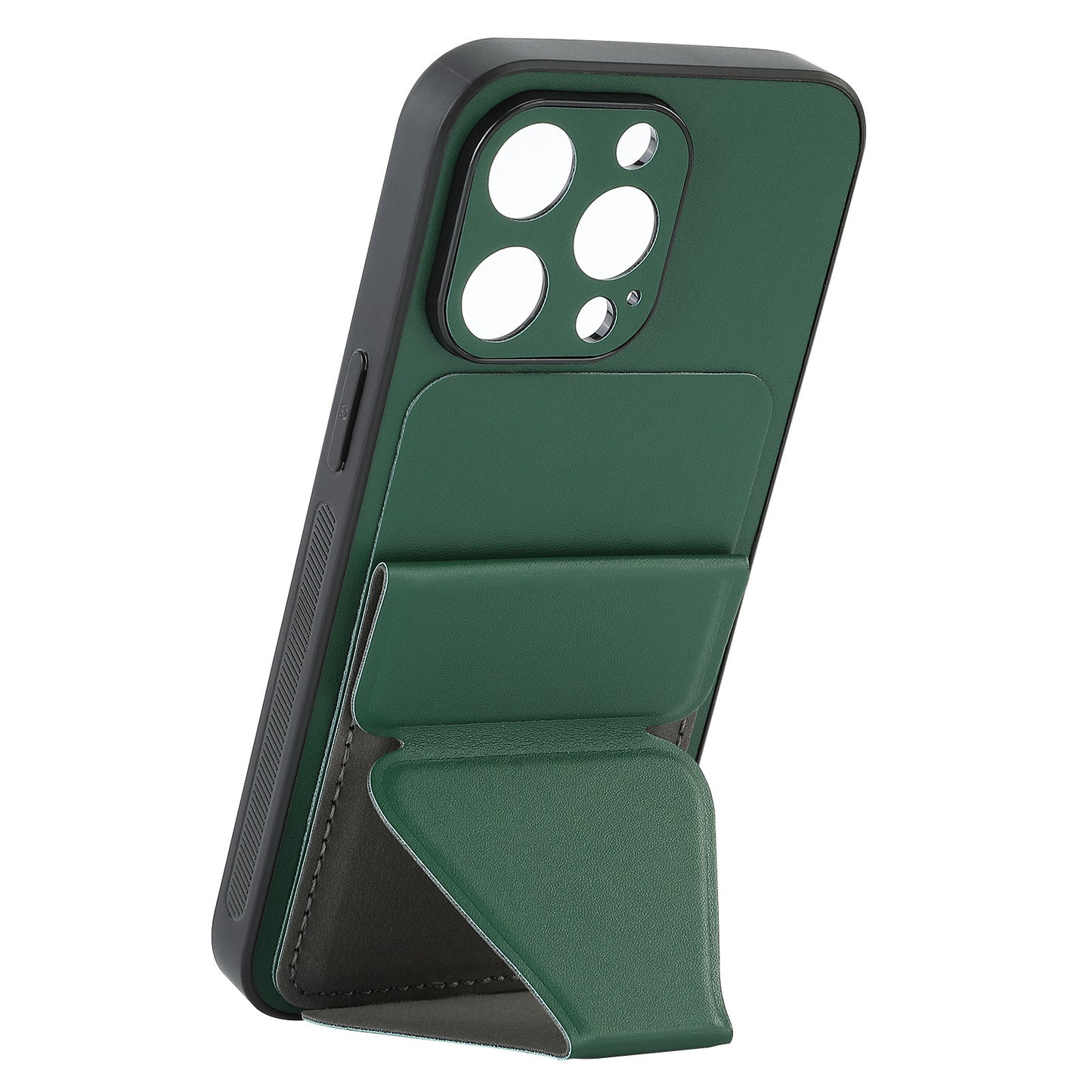 Phone Case Holder With Card Holder Can Be Inserted