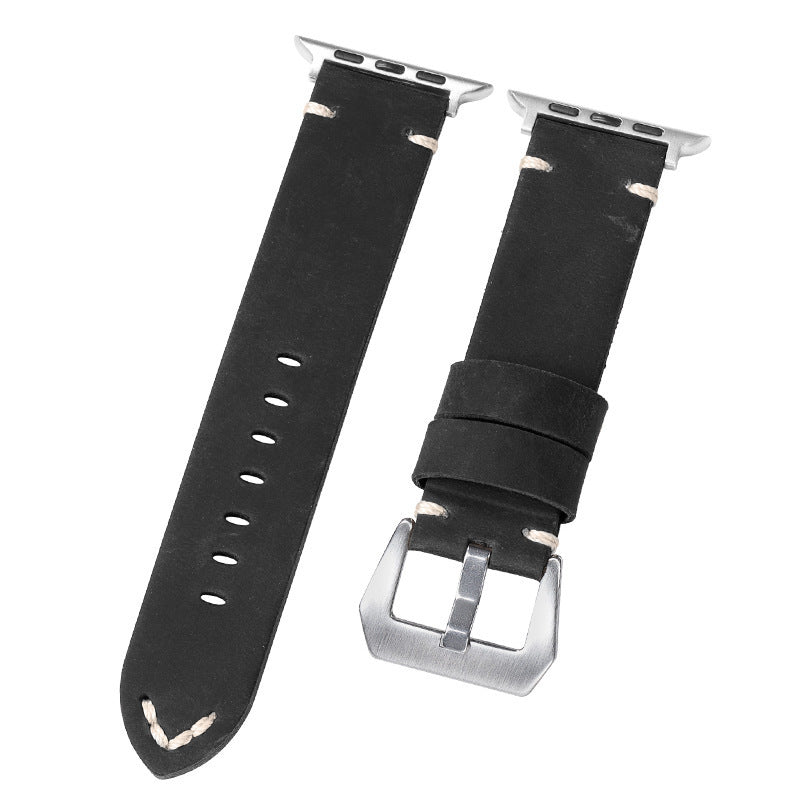 Watch Band for Men – Street and Punk Style (38/40/41mm, 42/44/45mm, 49mm)