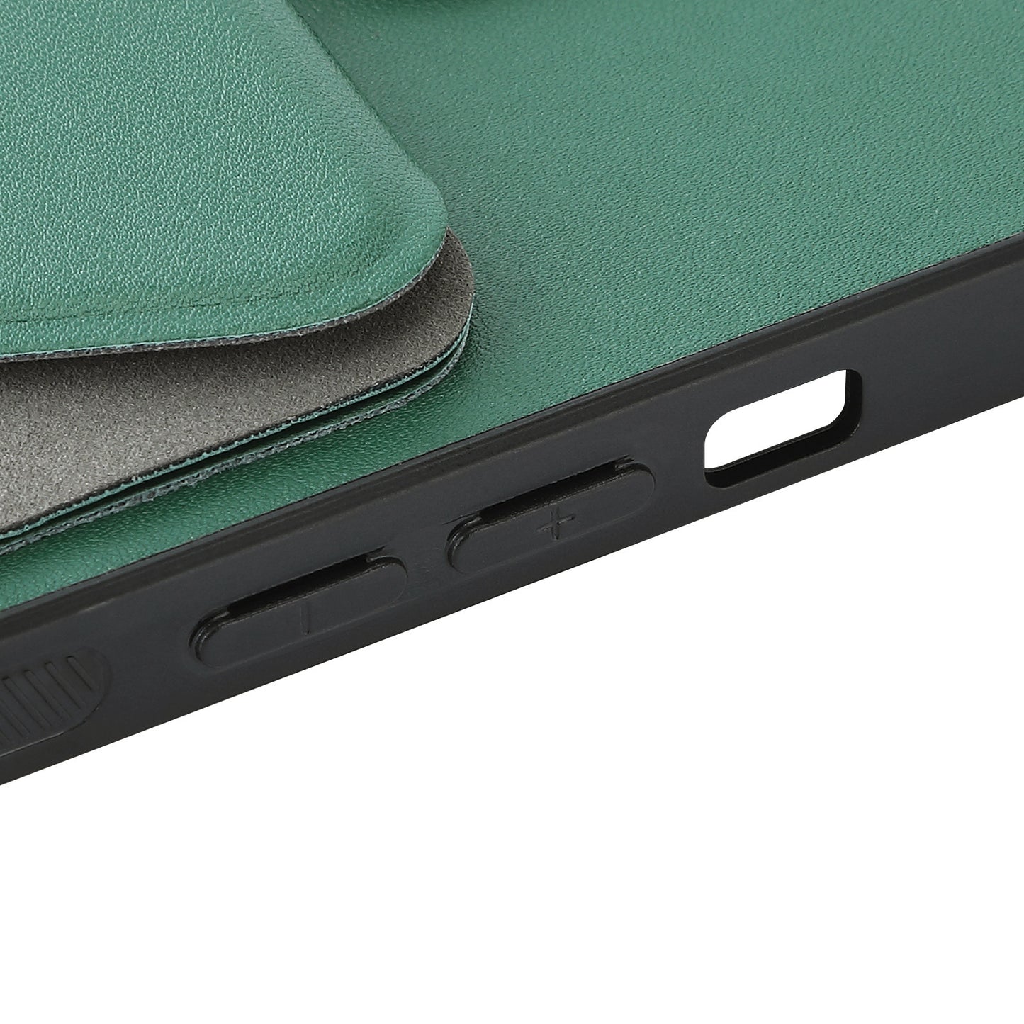 Phone Case Holder With Card Holder Can Be Inserted