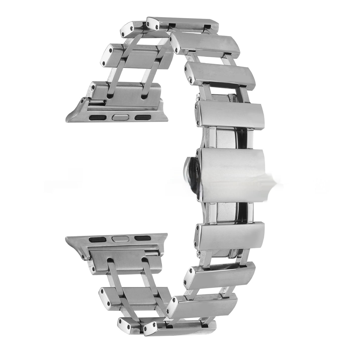 Hollow Stainless Steel Metal Strap