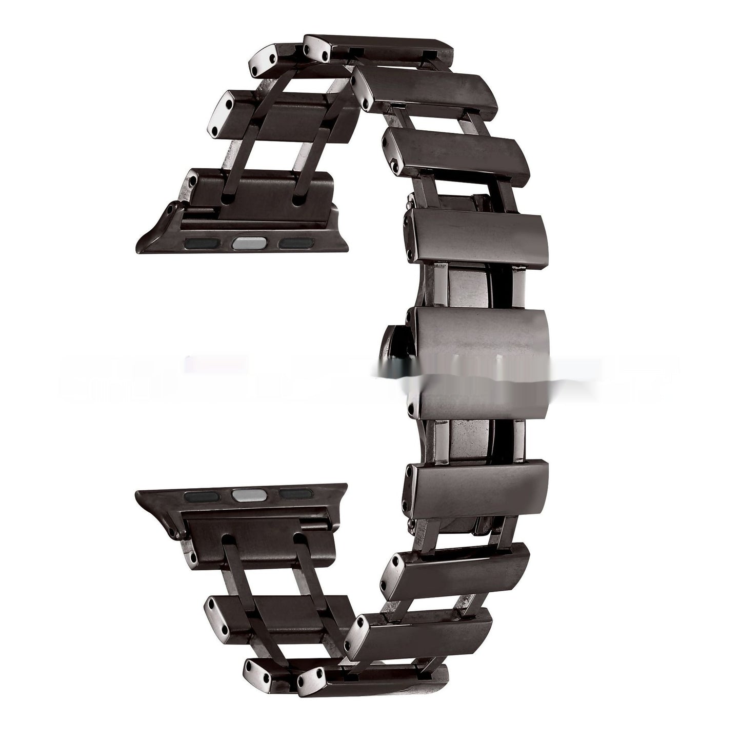 Hollow Stainless Steel Metal Strap