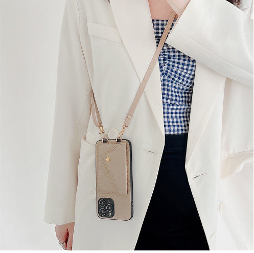 Holder Phone Case Envelope Crossbody Card