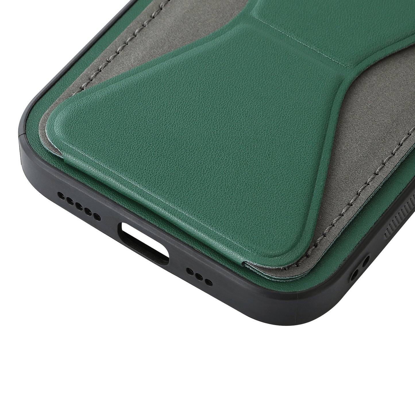 Phone Case Holder With Card Holder Can Be Inserted
