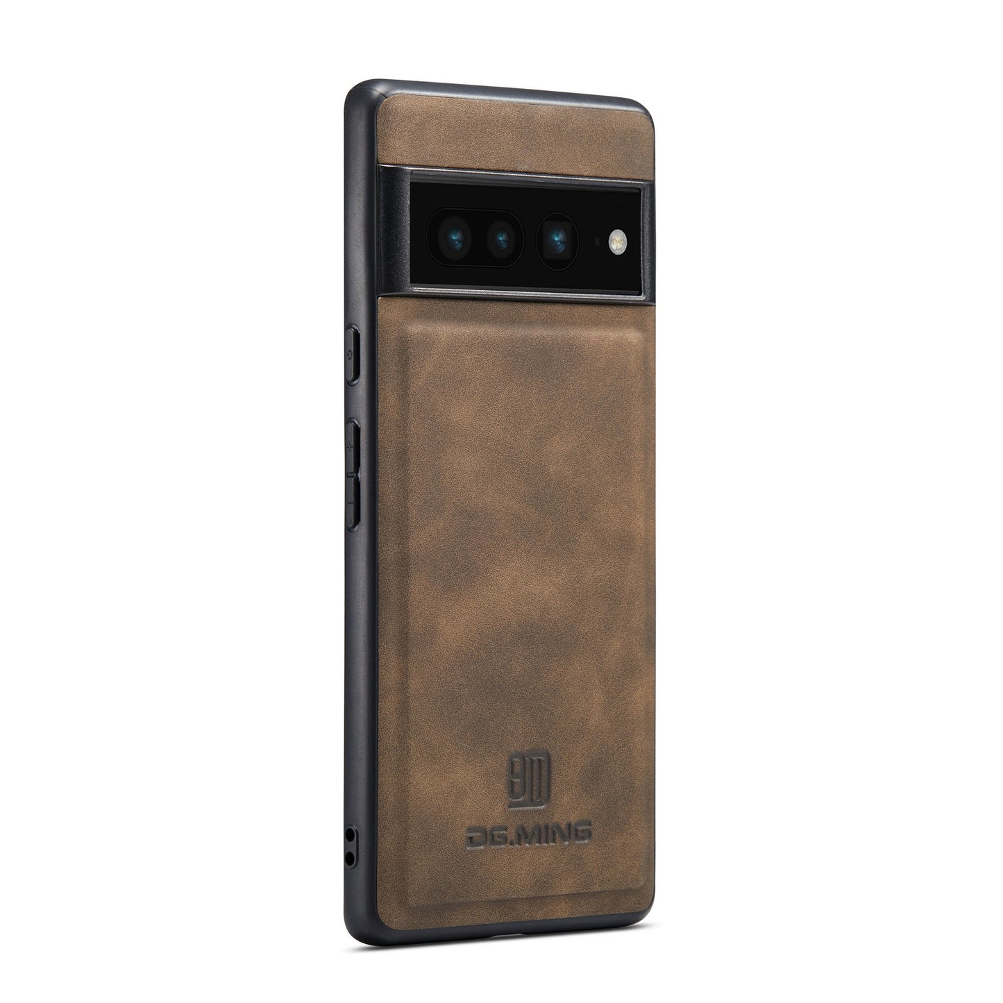 Leather Magnetic Card Holder Mobile Phone Protective Case