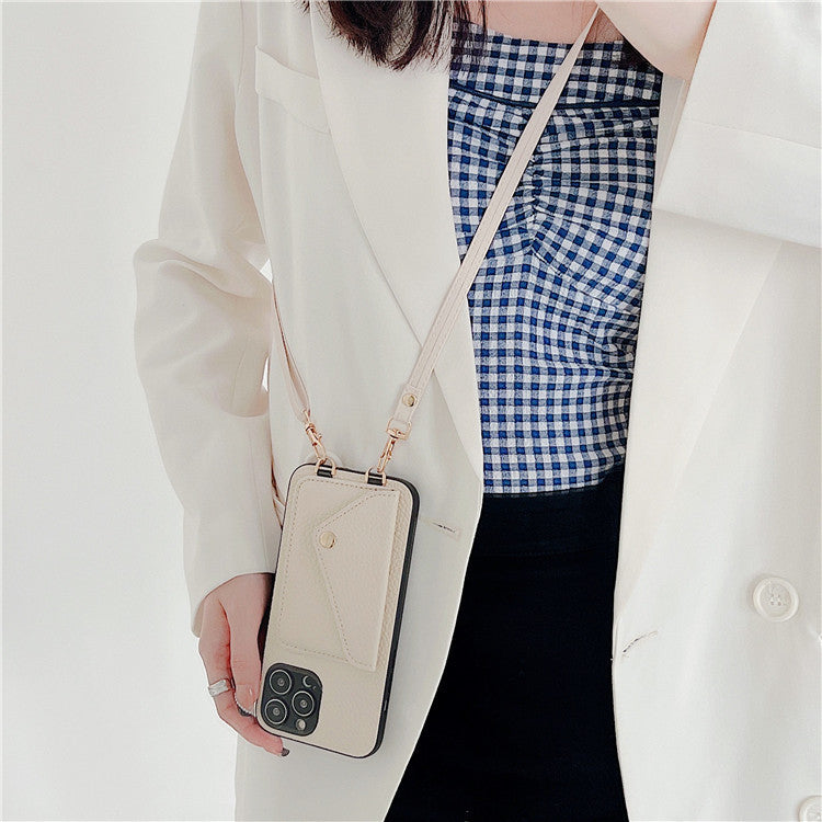 Holder Phone Case Envelope Crossbody Card