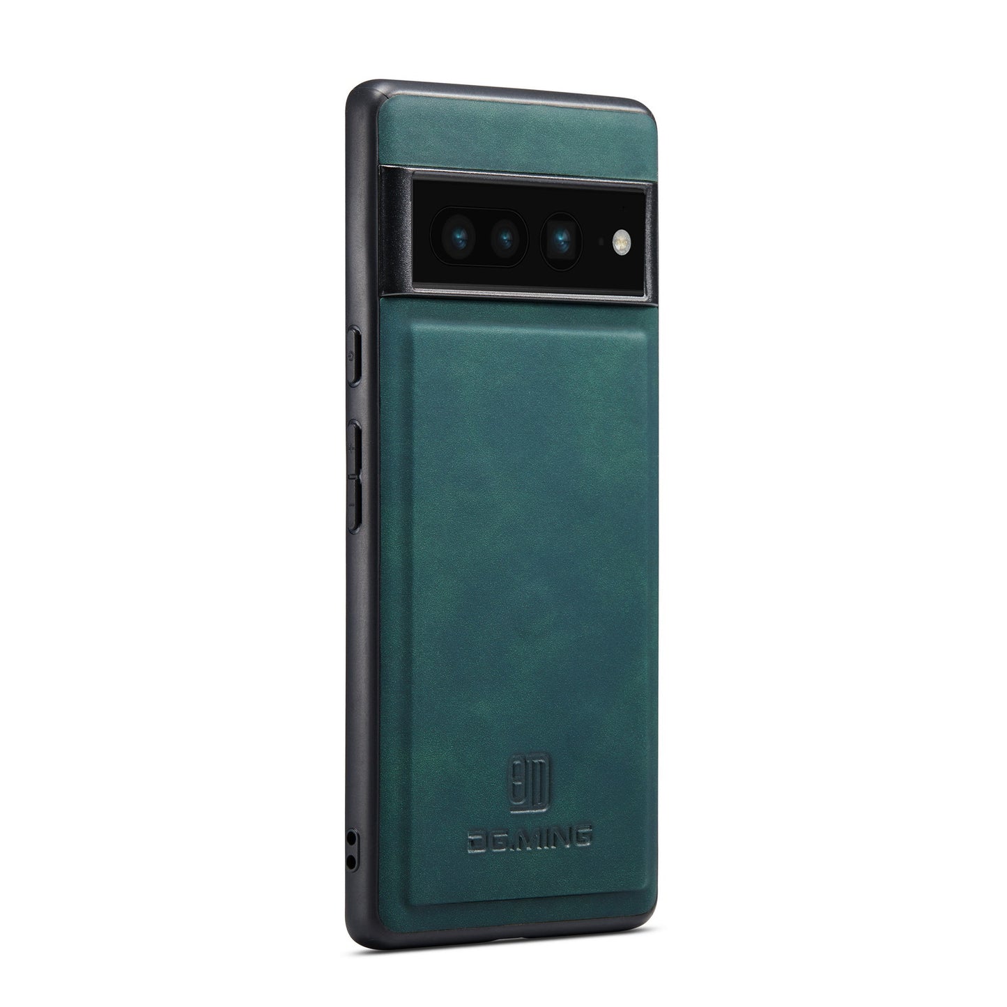 Leather Magnetic Card Holder Mobile Phone Protective Case