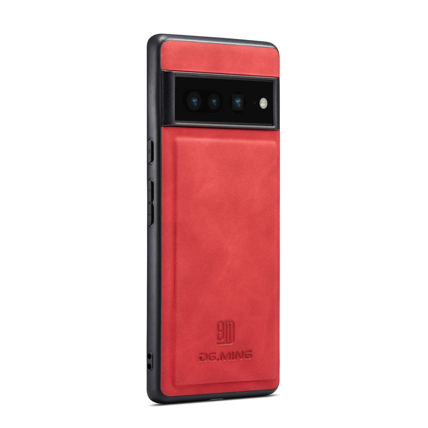 Leather Magnetic Card Holder Mobile Phone Protective Case