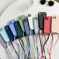 Phone strap crossbody