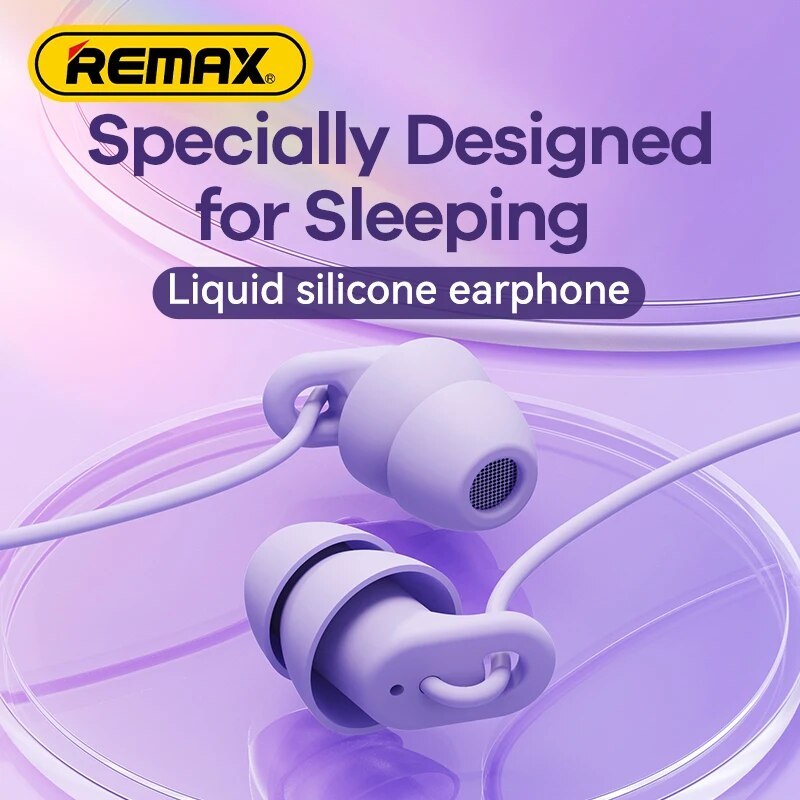 Noise-Canceling MINI In-Ear Silicone USB C earphones
