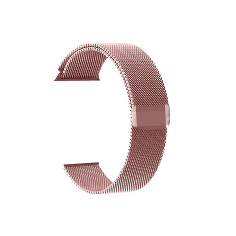 Apple Watch Milanese loop style metal strap