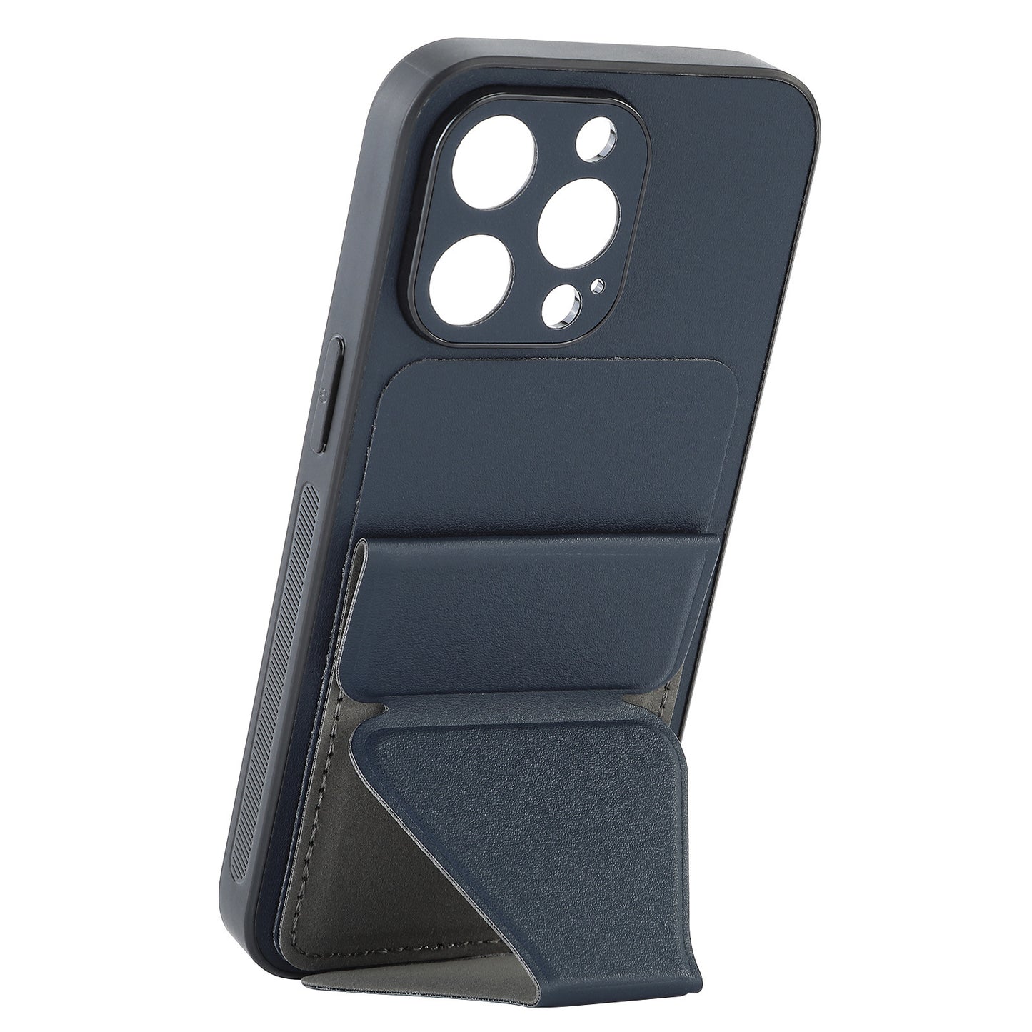 Phone Case Holder With Card Holder Can Be Inserted