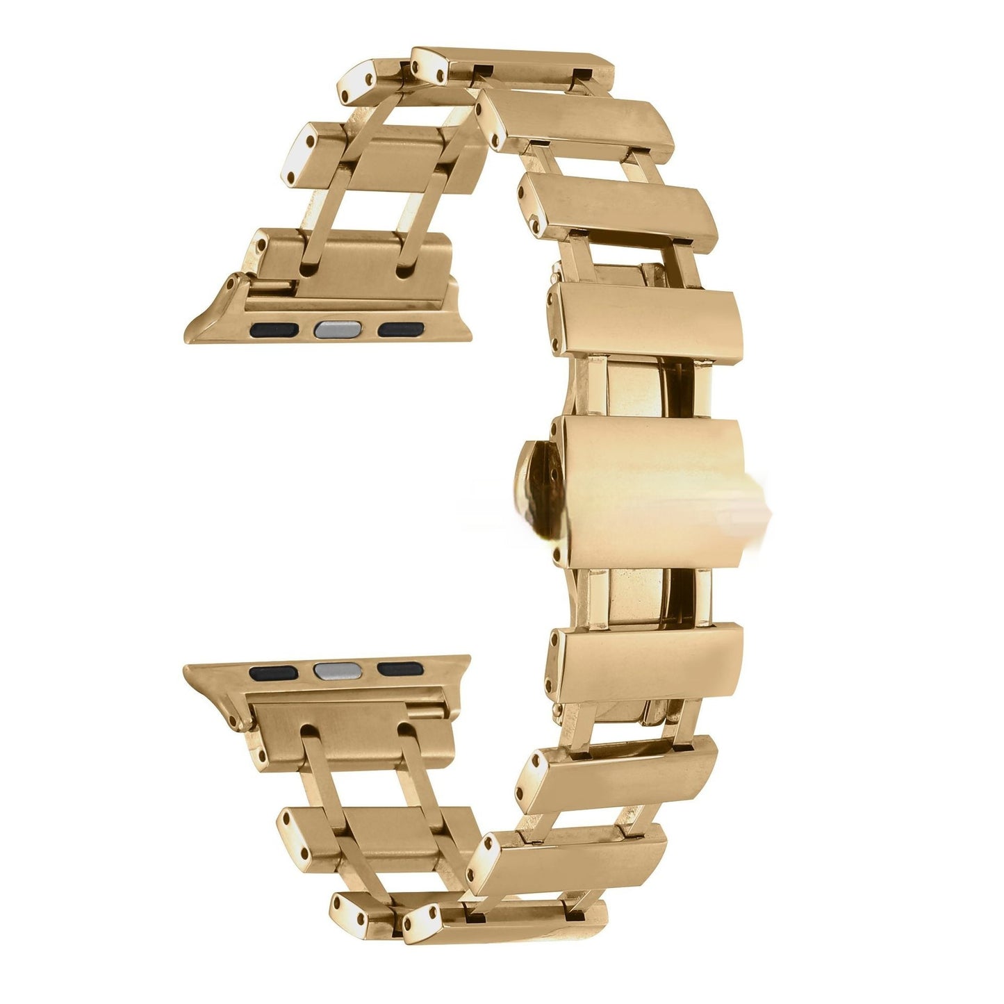 Hollow Stainless Steel Metal Strap