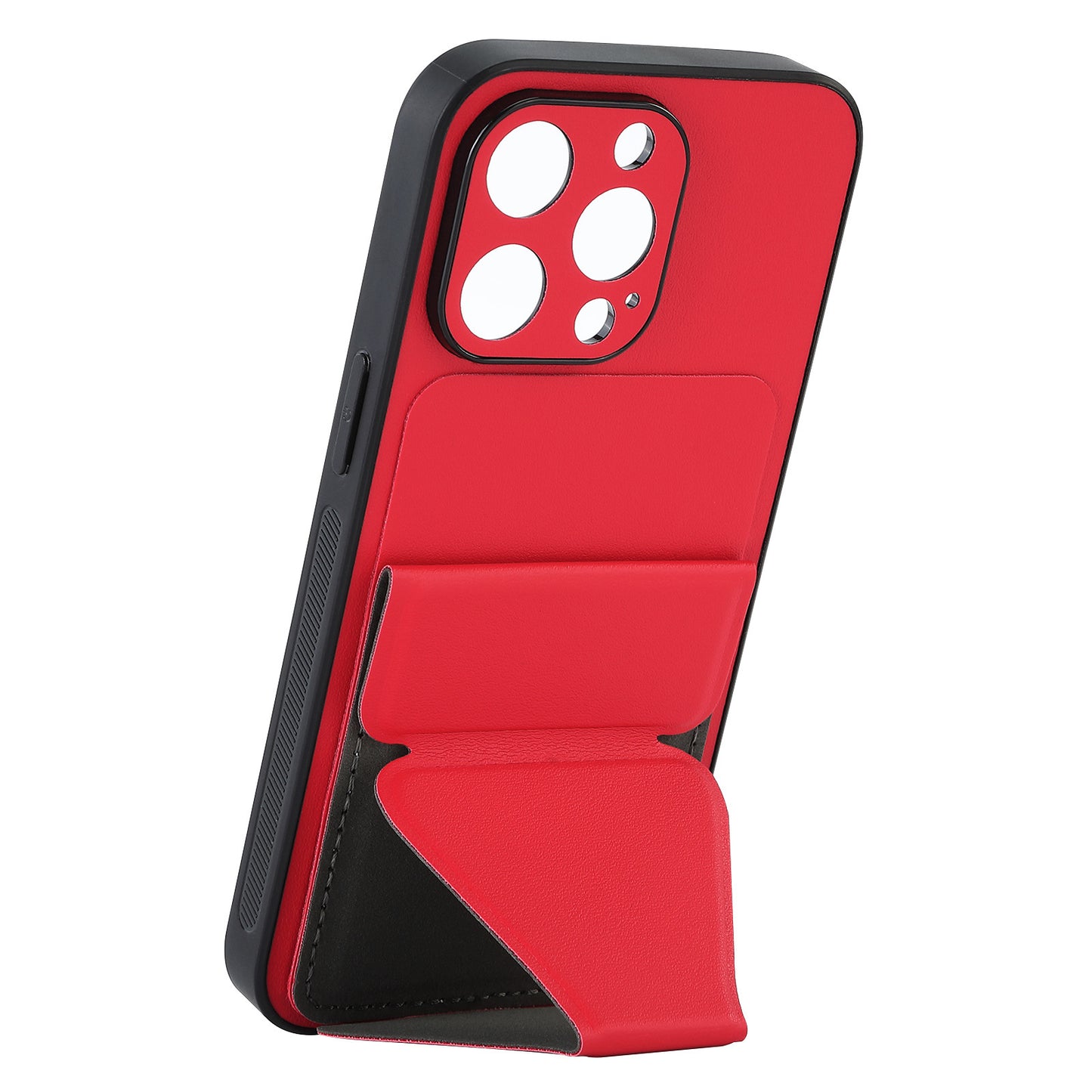 Phone Case Holder With Card Holder Can Be Inserted