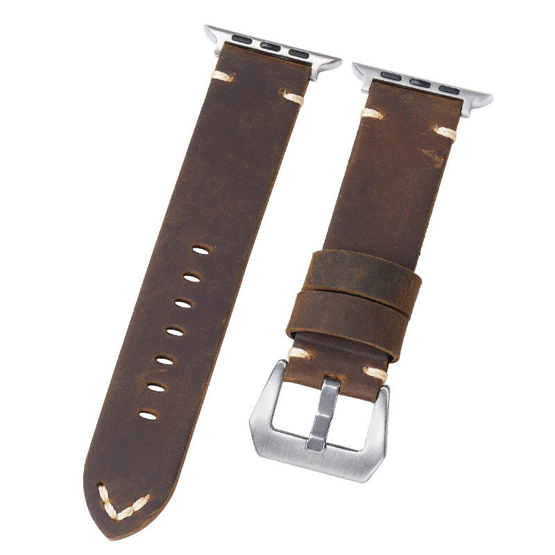 Watch Band for Men – Street and Punk Style (38/40/41mm, 42/44/45mm, 49mm)