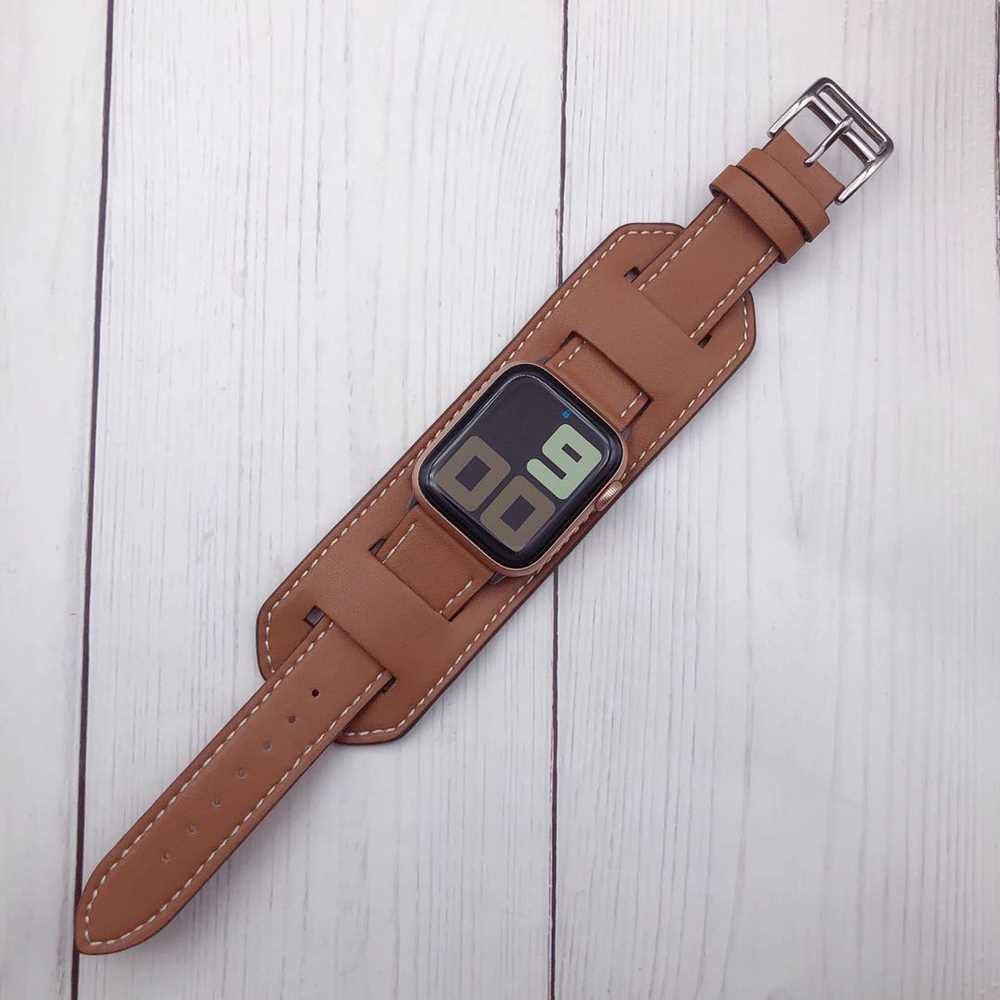 Bold unisex watch strap designed for expressive everyday styling