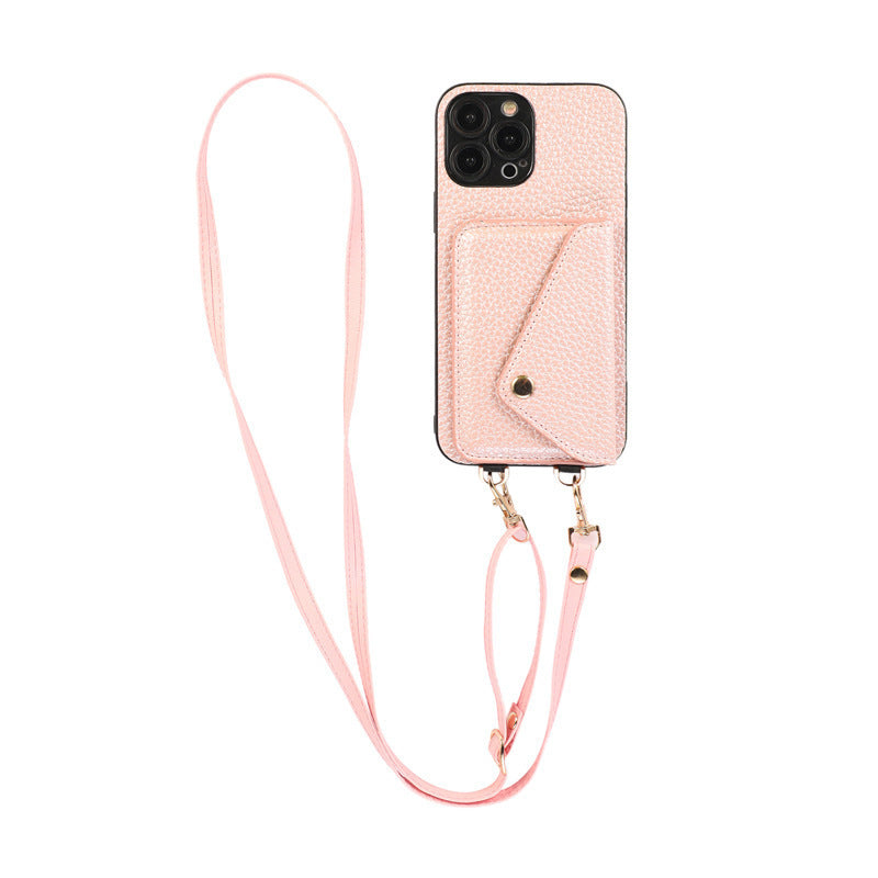 Holder Phone Case Envelope Crossbody Card