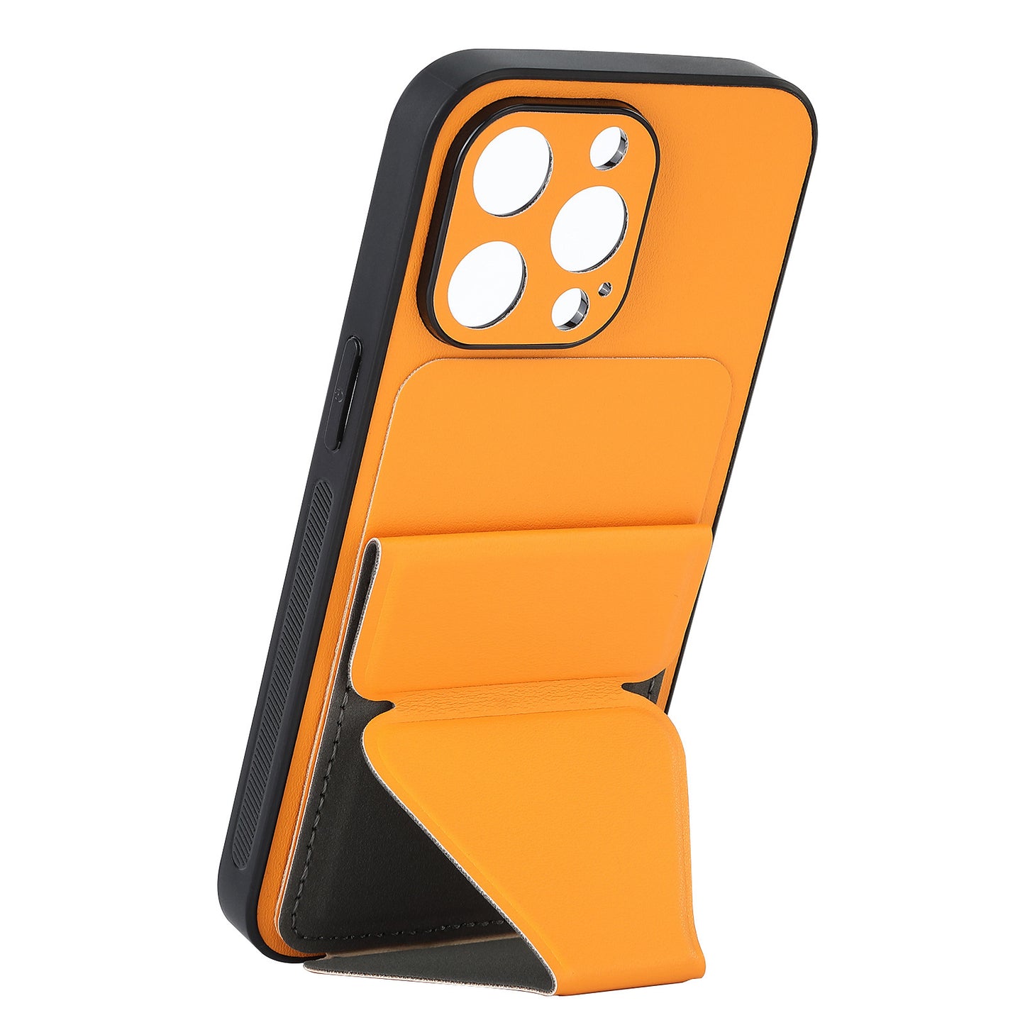Phone Case Holder With Card Holder Can Be Inserted