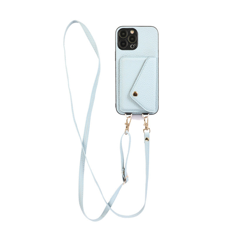 Holder Phone Case Envelope Crossbody Card