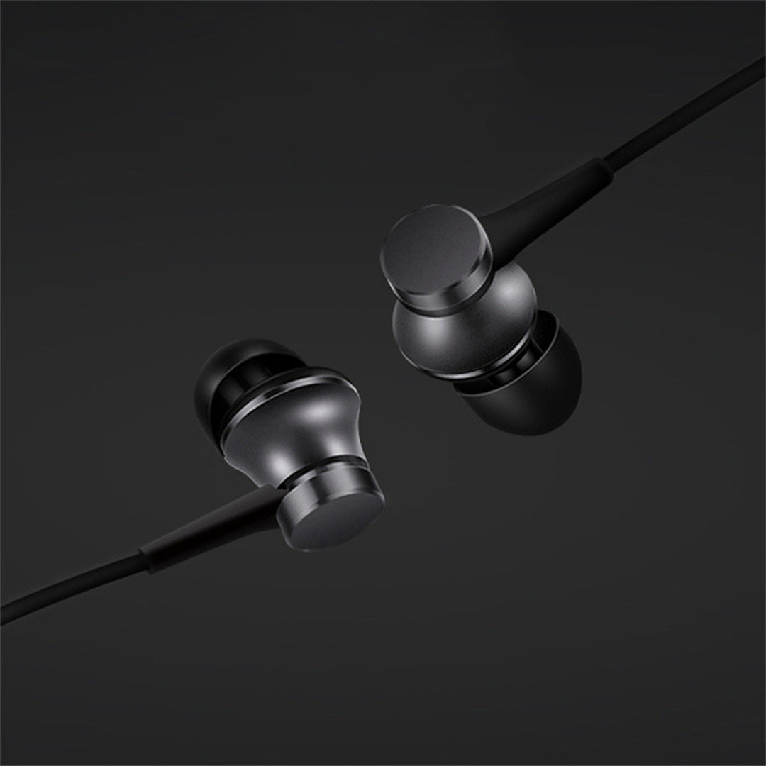 Industrial-style wired USB Type-C headphones for daily use