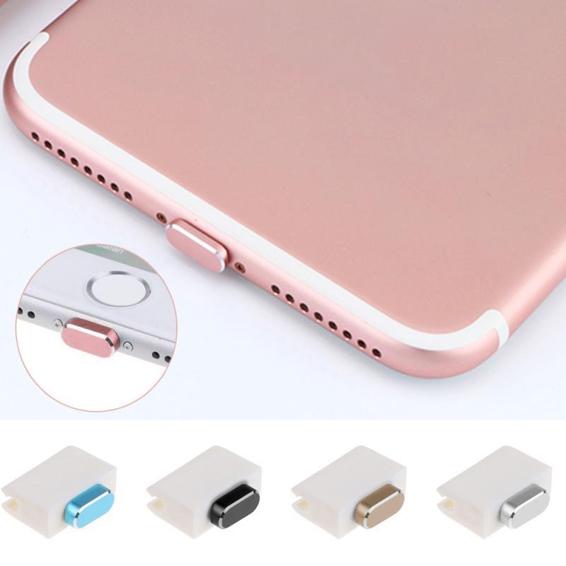 Port cover for iPhone charging port to prevent dust
