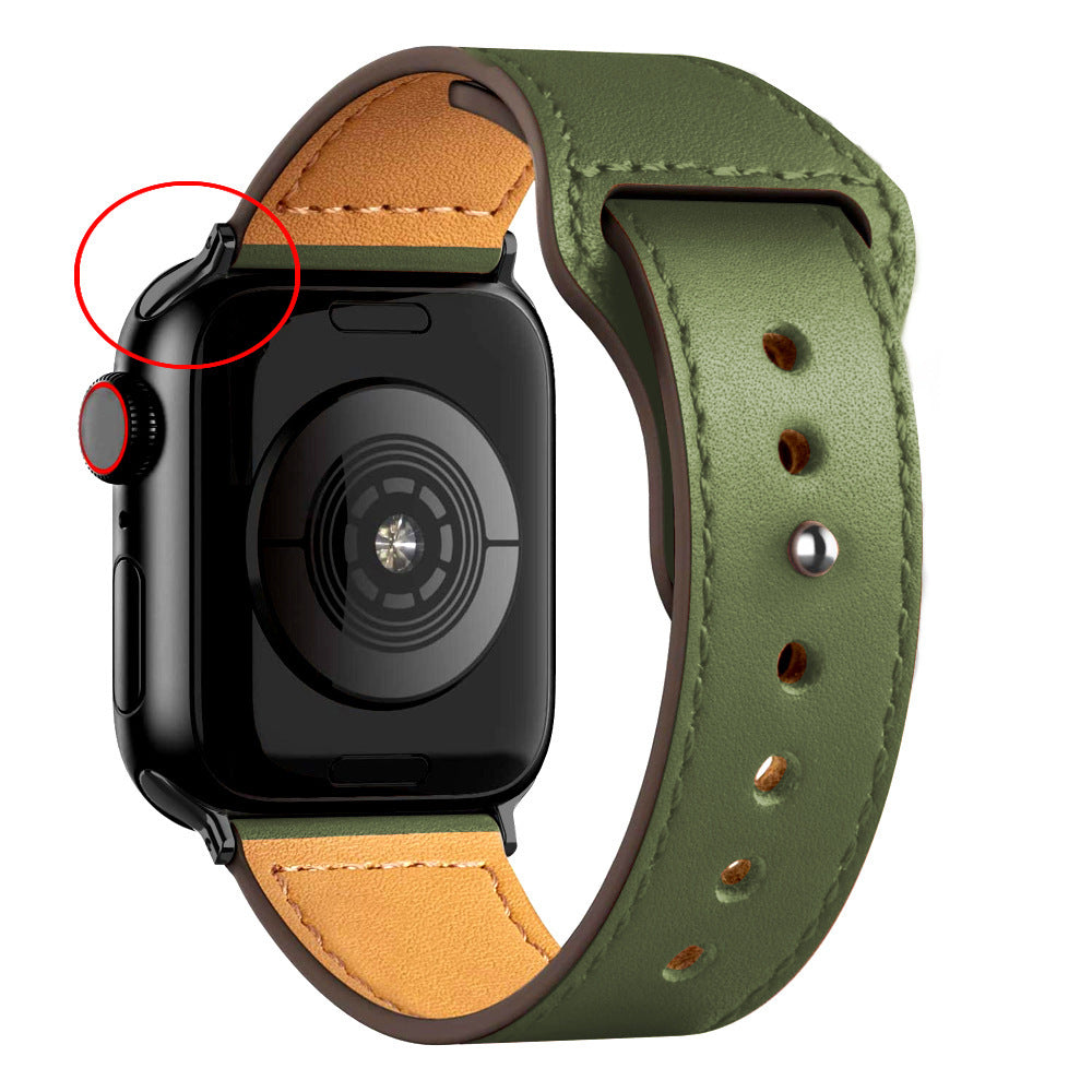 Lightweight and stylish smartwatch band