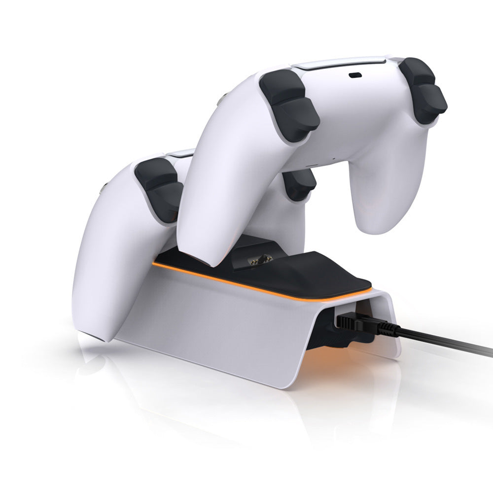 Thumb grips included for improved PS5 controller grip and control