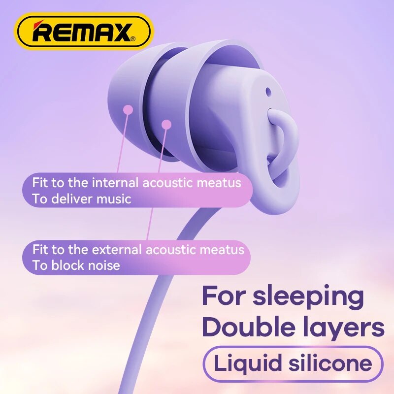 No-lag Type-C wired headphones with secure in-ear fit