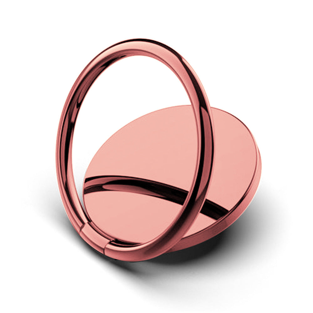 Color variants of MagSafe grip ring – black, gold, rose gold, silver