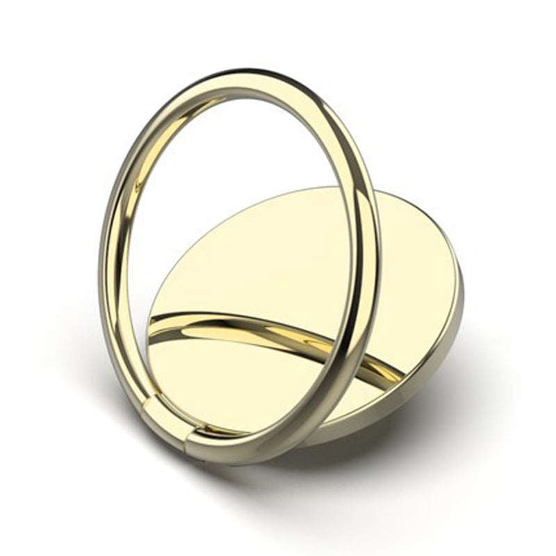 Ring holder used as a stand in landscape mode
