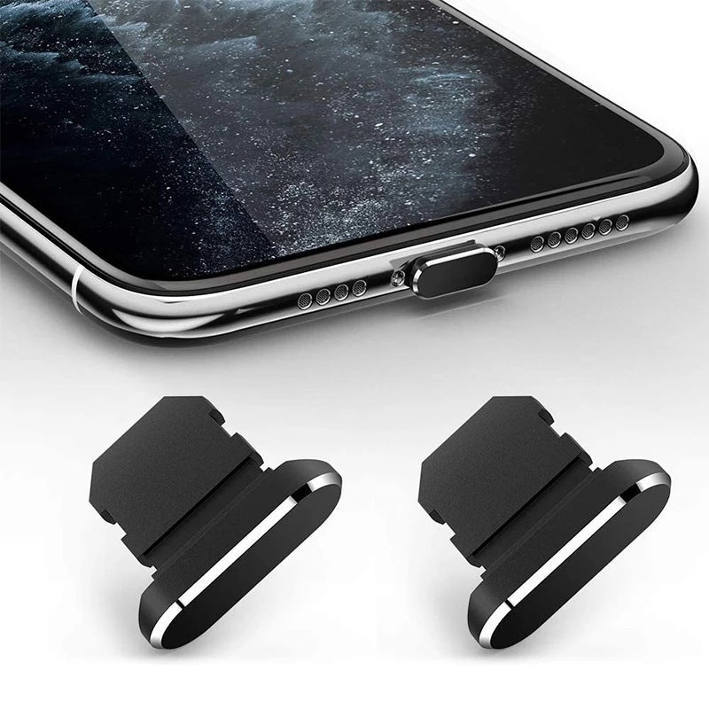 USB charging port dust stopper for daily protection