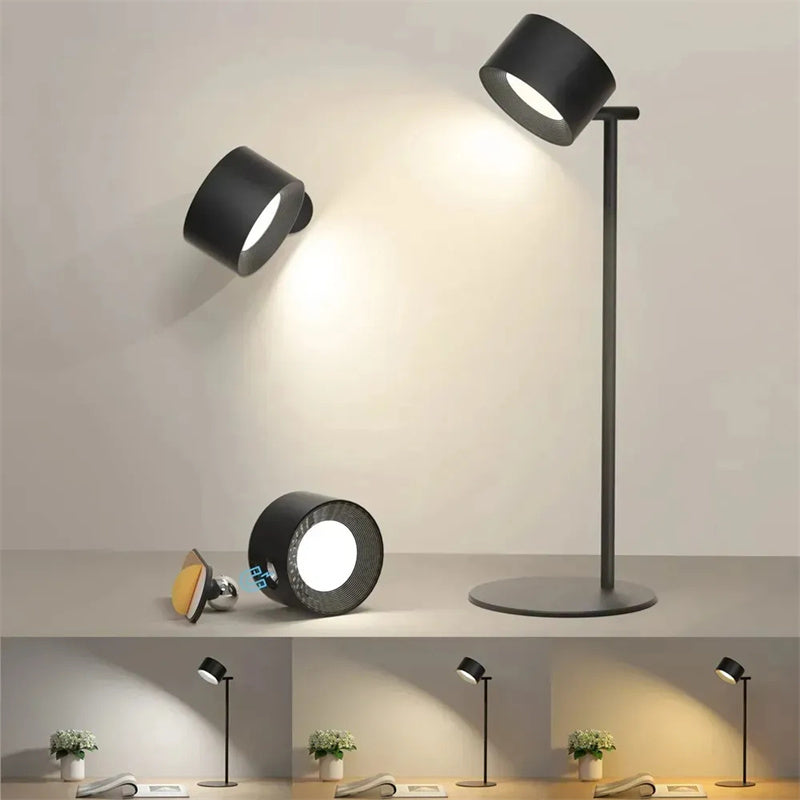 Desk lamp