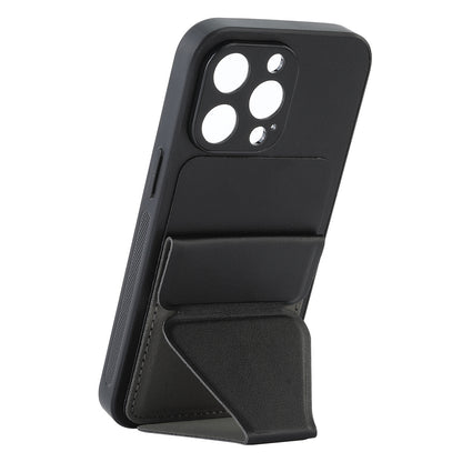 Phone Case Holder With Card Holder Can Be Inserted