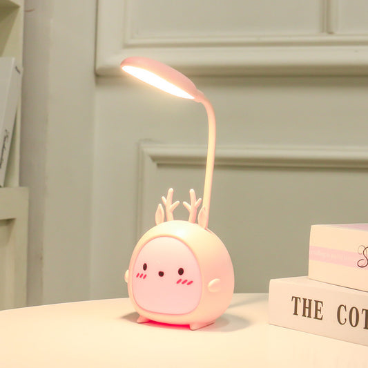 Eye Protection Small Bedroom USB Charging Desk Lamp
