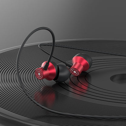 Stereo Wired Type-C Earphones with 1.2m Cable – USB C Earbuds