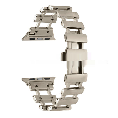 Hollow Stainless Steel Metal Strap